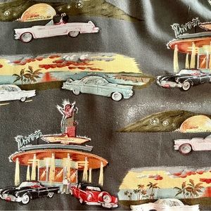 Vintage Reyn Spooner Thunderbird shirt